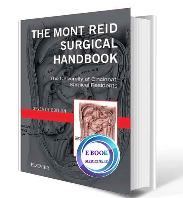 دانلود کتاب The Mont Reid Surgical Handbook: Mobile Medicine Series 2018(ORIGINAL PDF)